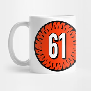 B J Finney Mug